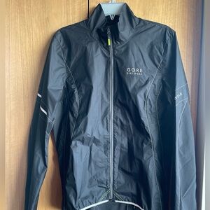 Gore Bike Wear Cycling Windbreaker Jacket for Men (Size M)